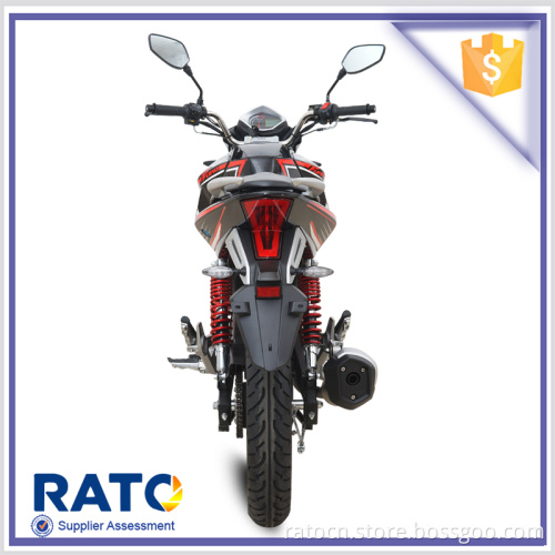 Classic style street legal motorcycle 150cc for sale